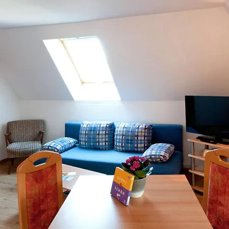 Apartment Ferienwohnung Moenchgut *