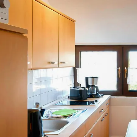 Ferienwohnung Moenchgut Apartment Groß Zicker