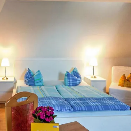 Apartment Ferienwohnung Moenchgut